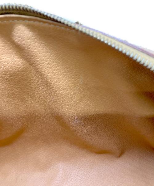 CELINE（セリーヌ）CELINE (セリーヌ) ミニボストンバッグ ブラウンの古着・服飾アイテム