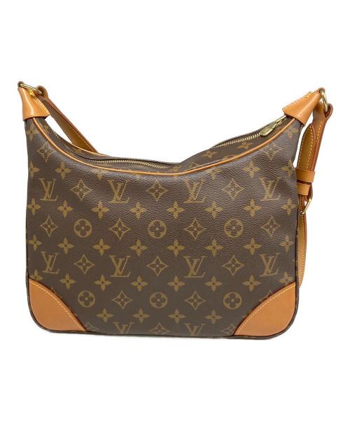 LOUIS VUITTON（ルイ ヴィトン）LOUIS VUITTON (ルイ ヴィトン) ショルダーバッグ ブラウンの古着・服飾アイテム