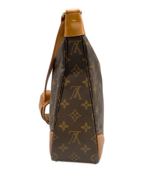 LOUIS VUITTON（ルイ ヴィトン）LOUIS VUITTON (ルイ ヴィトン) ショルダーバッグ ブラウンの古着・服飾アイテム