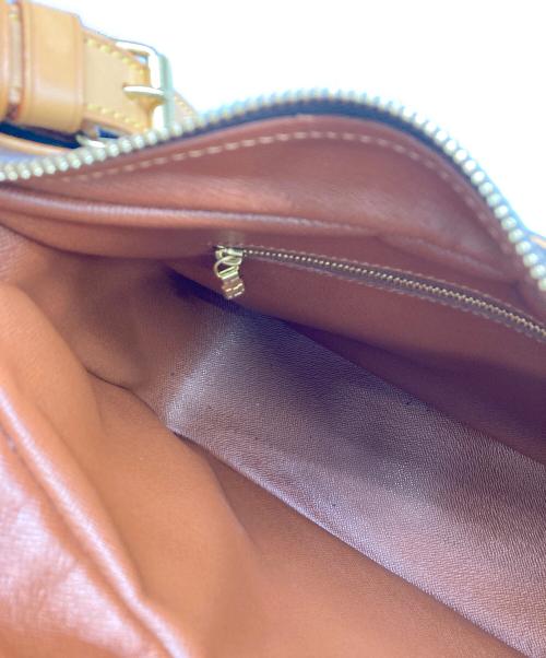 LOUIS VUITTON（ルイ ヴィトン）LOUIS VUITTON (ルイ ヴィトン) ショルダーバッグ ブラウンの古着・服飾アイテム