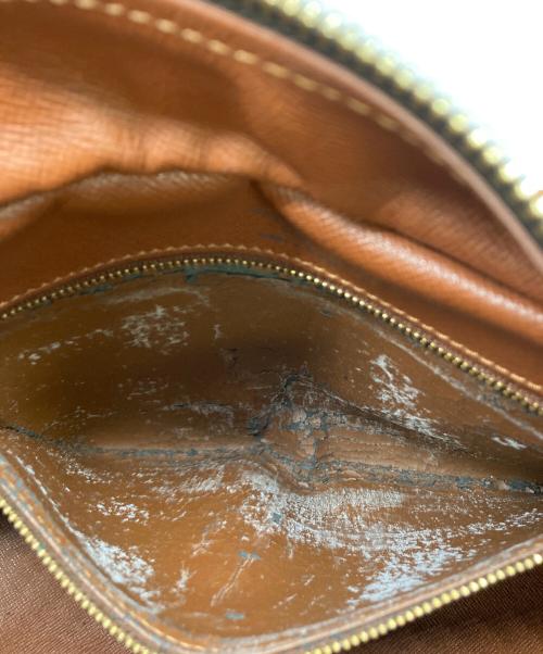 LOUIS VUITTON（ルイ ヴィトン）LOUIS VUITTON (ルイ ヴィトン) ショルダーバッグ ブラウンの古着・服飾アイテム