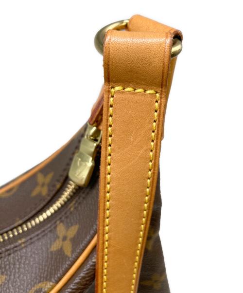 LOUIS VUITTON（ルイ ヴィトン）LOUIS VUITTON (ルイ ヴィトン) ショルダーバッグ ブラウンの古着・服飾アイテム