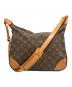 LOUIS VUITTON（ルイ ヴィトン）の古着「ショルダーバッグ」｜ブラウン