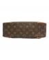 中古・古着 LOUIS VUITTON (ルイ ヴィトン) ショルダーバッグ ブラウン：48000円