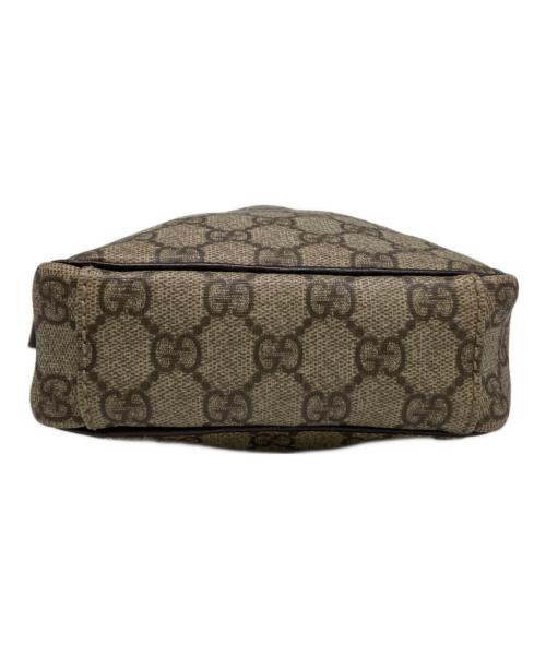 GUCCI（グッチ）GUCCI (グッチ) ショルダーバッグ ベージュの古着・服飾アイテム