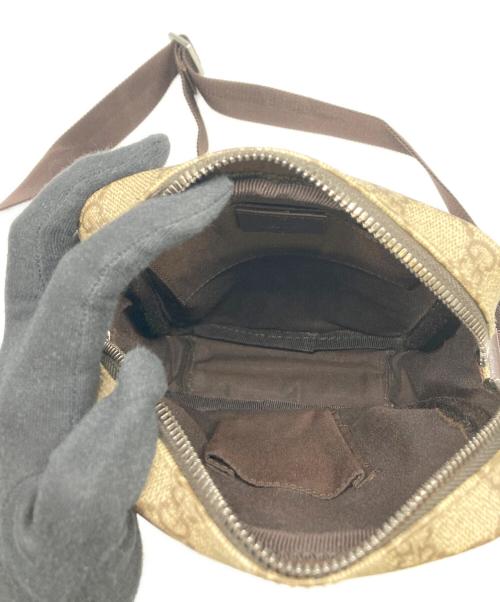 GUCCI（グッチ）GUCCI (グッチ) ショルダーバッグ ベージュの古着・服飾アイテム