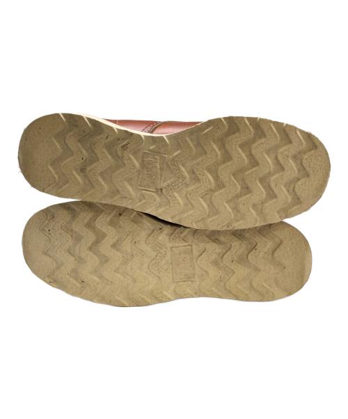 RED WING（レッドウィング）RED WING (レッドウィング) 6-inch Classic Moc ブラウン サイズ:SIZE 24.5cmの古着・服飾アイテム