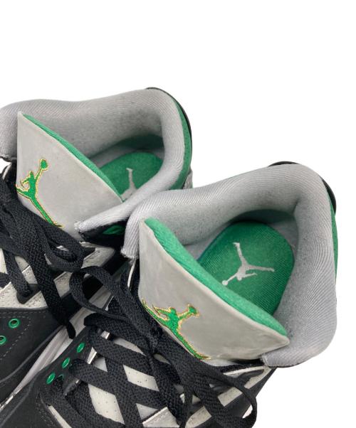 NIKE（ナイキ）NIKE (ナイキ) AIR JORDAN3 ブラック サイズ:SIZE 27.5cmの古着・服飾アイテム