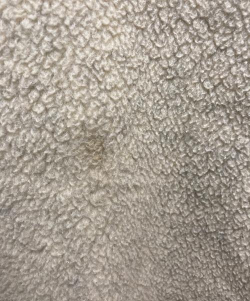 Patagonia（パタゴニア）Patagonia (パタゴニア) シンチラスナップt ホワイト サイズ:Lの古着・服飾アイテム