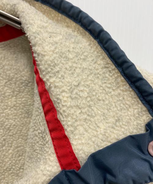 Patagonia（パタゴニア）Patagonia (パタゴニア) シンチラスナップt ホワイト サイズ:Lの古着・服飾アイテム