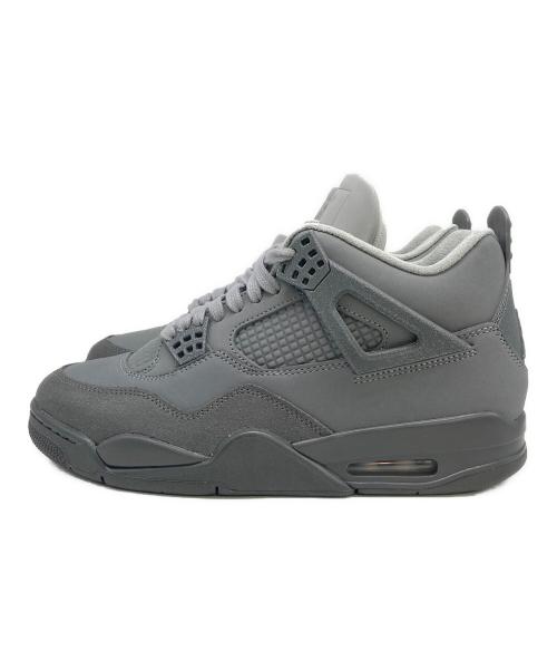 NIKE（ナイキ）NIKE (ナイキ) Air Jordan 4 Retro SE グレー サイズ:SIZE 26.5cmの古着・服飾アイテム