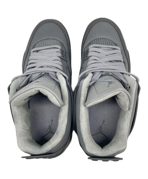 NIKE（ナイキ）NIKE (ナイキ) Air Jordan 4 Retro SE グレー サイズ:SIZE 26.5cmの古着・服飾アイテム