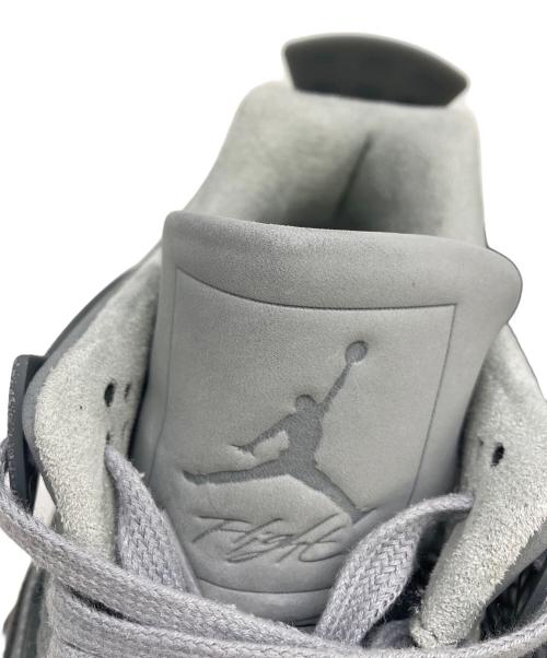 NIKE（ナイキ）NIKE (ナイキ) Air Jordan 4 Retro SE グレー サイズ:SIZE 26.5cmの古着・服飾アイテム