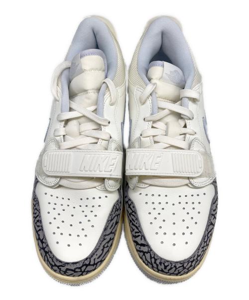 NIKE（ナイキ）NIKE (ナイキ) Air Jordan アイボリー サイズ:SIZE 26cmの古着・服飾アイテム