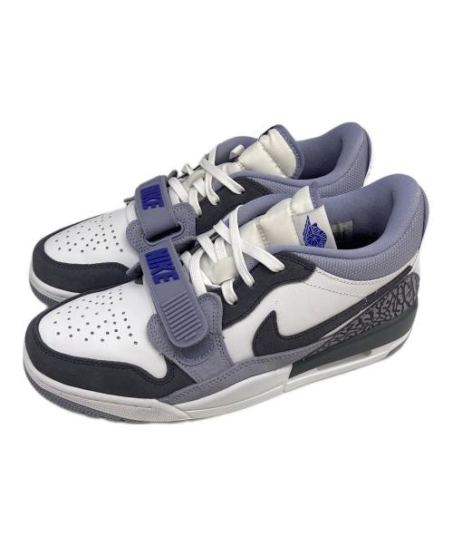 NIKE（ナイキ）NIKE (ナイキ) Air Jordan ホワイト×グレー サイズ:SIZE 26.5cmの古着・服飾アイテム