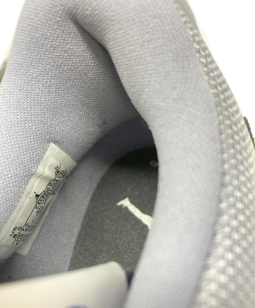 NIKE（ナイキ）NIKE (ナイキ) Air Jordan ホワイト×グレー サイズ:SIZE 26.5cmの古着・服飾アイテム