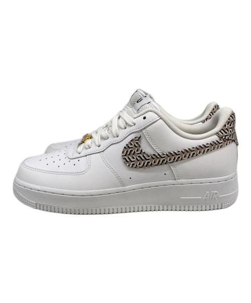 NIKE（ナイキ）NIKE (ナイキ) Air Force 1 ホワイト サイズ:SIZE 26.5cmの古着・服飾アイテム