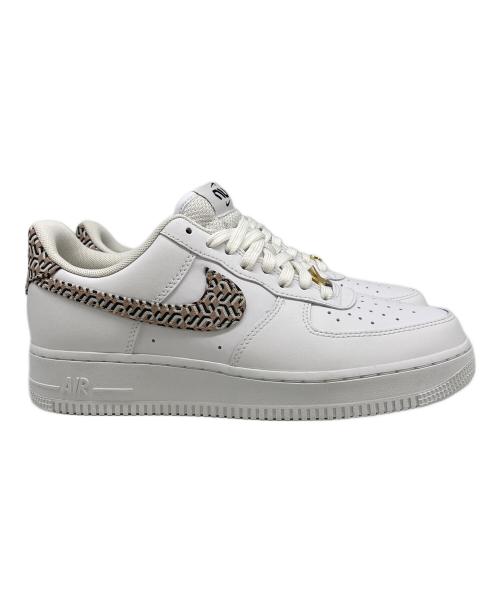 NIKE（ナイキ）NIKE (ナイキ) Air Force 1 ホワイト サイズ:SIZE 26.5cmの古着・服飾アイテム