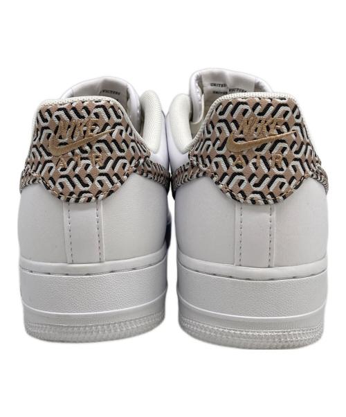 NIKE（ナイキ）NIKE (ナイキ) Air Force 1 ホワイト サイズ:SIZE 26.5cmの古着・服飾アイテム