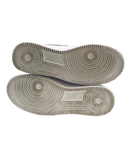 NIKE（ナイキ）NIKE (ナイキ) Air Force 1 ホワイト サイズ:SIZE 26.5cmの古着・服飾アイテム