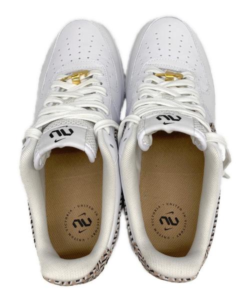 NIKE（ナイキ）NIKE (ナイキ) Air Force 1 ホワイト サイズ:SIZE 26.5cmの古着・服飾アイテム