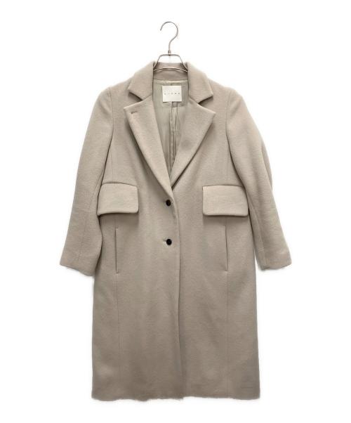 CINOH（チノ）CINOH (チノ) チェスターコート サイズ:SIZE36の古着・服飾アイテム