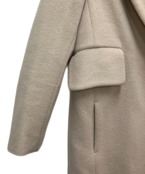 CINOH（チノ）CINOH (チノ) チェスターコート サイズ:SIZE36の古着・服飾アイテム