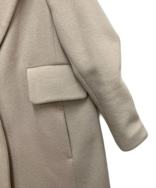 CINOH（チノ）CINOH (チノ) チェスターコート サイズ:SIZE36の古着・服飾アイテム