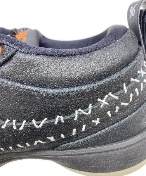 NIKE（ナイキ）NIKE (ナイキ) ローカットスニーカー ブラック サイズ:SIZE 28cmの古着・服飾アイテム