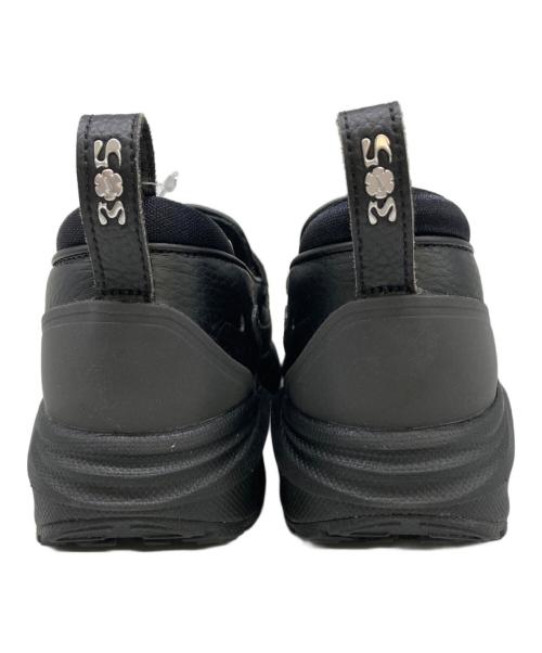 NIKE（ナイキ）NIKE (ナイキ) ローファー ブラック サイズ:SIZE 24.5cm 未使用品の古着・服飾アイテム