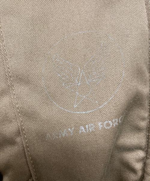 BUZZ RICKSON'S（バズリクソンズ）BUZZ RICKSON'S (バズリクソンズ) フライトジャケット ベージュ サイズ:SIZE38の古着・服飾アイテム