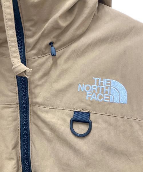 THE NORTH FACE（ザ ノース フェイス）THE NORTH FACE (ザ ノース フェイス) ファイヤーフライインサレーテッドパーカ ベージュ サイズ:XLの古着・服飾アイテム