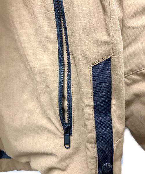 THE NORTH FACE（ザ ノース フェイス）THE NORTH FACE (ザ ノース フェイス) ファイヤーフライインサレーテッドパーカ ベージュ サイズ:XLの古着・服飾アイテム