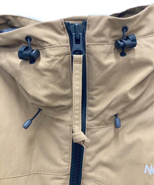 THE NORTH FACE（ザ ノース フェイス）THE NORTH FACE (ザ ノース フェイス) ファイヤーフライインサレーテッドパーカ ベージュ サイズ:XLの古着・服飾アイテム