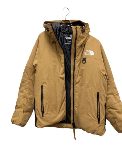 THE NORTH FACE（ザ ノース フェイス）THE NORTH FACE (ザ ノース フェイス) ファイヤーフライインサレーテッドパーカ ベージュ サイズ:XLの古着・服飾アイテム