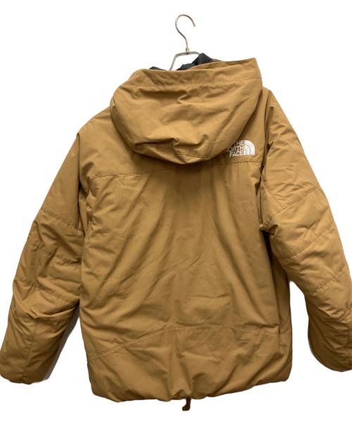 THE NORTH FACE（ザ ノース フェイス）THE NORTH FACE (ザ ノース フェイス) ファイヤーフライインサレーテッドパーカ ベージュ サイズ:XLの古着・服飾アイテム