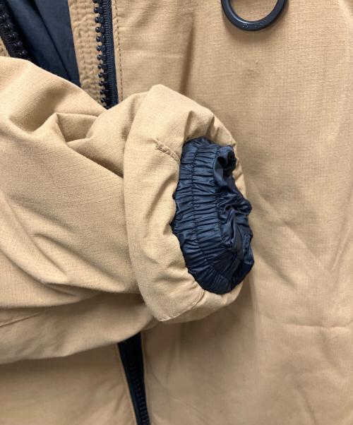 THE NORTH FACE（ザ ノース フェイス）THE NORTH FACE (ザ ノース フェイス) ファイヤーフライインサレーテッドパーカ ベージュ サイズ:XLの古着・服飾アイテム