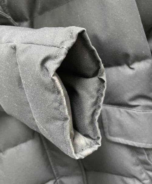 Pyrenex（ピレネックス）Pyrenex (ピレネックス) ダウンジャケットGRENOBLE FUR  ネイビー サイズ:SIZE 40の古着・服飾アイテム