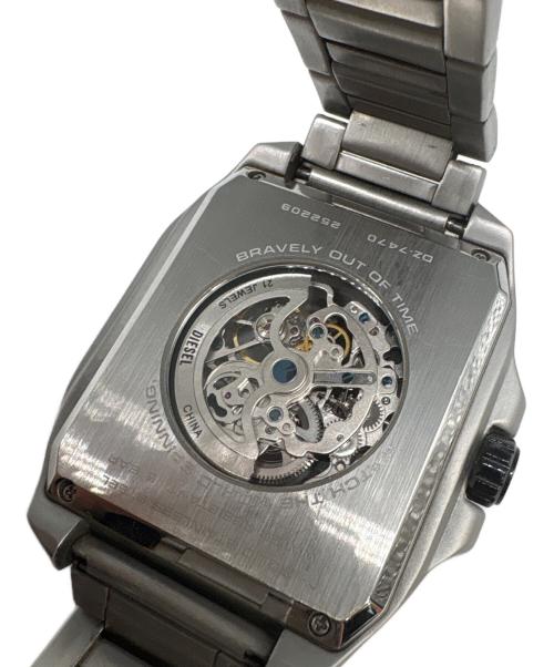 DIESEL（ディーゼル）DIESEL (ディーゼル) 腕時計の古着・服飾アイテム