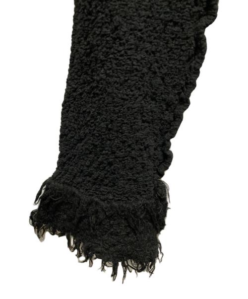 me ISSEY MIYAKE（ミーイッセイ ミヤケ）me ISSEY MIYAKE (ミーイッセイ ミヤケ) セットアップ3点セット ブラック サイズ:不明(記載なし)の古着・服飾アイテム