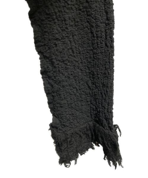 me ISSEY MIYAKE（ミーイッセイ ミヤケ）me ISSEY MIYAKE (ミーイッセイ ミヤケ) セットアップ3点セット ブラック サイズ:不明(記載なし)の古着・服飾アイテム