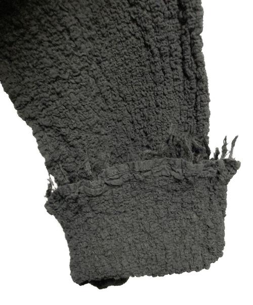 me ISSEY MIYAKE（ミーイッセイ ミヤケ）me ISSEY MIYAKE (ミーイッセイ ミヤケ) セットアップ3点セット ブラック サイズ:不明(記載なし)の古着・服飾アイテム