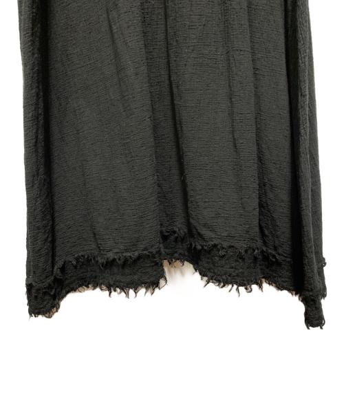 me ISSEY MIYAKE（ミーイッセイ ミヤケ）me ISSEY MIYAKE (ミーイッセイ ミヤケ) セットアップ3点セット ブラック サイズ:不明(記載なし)の古着・服飾アイテム