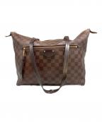 LOUIS VUITTONルイ ヴィトン）の古着「トートバッグ」｜エベヌ