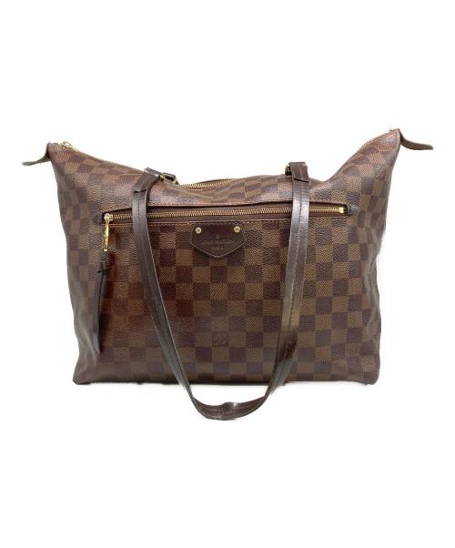 LOUIS VUITTON（ルイ ヴィトン）LOUIS VUITTON (ルイ ヴィトン) トートバッグ エベヌの古着・服飾アイテム