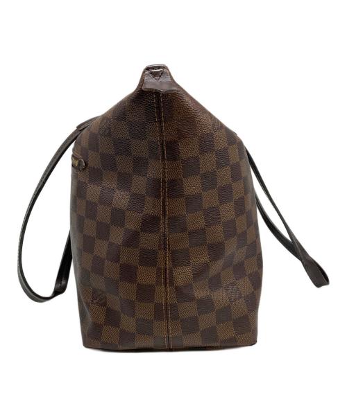 LOUIS VUITTON（ルイ ヴィトン）LOUIS VUITTON (ルイ ヴィトン) トートバッグ エベヌの古着・服飾アイテム