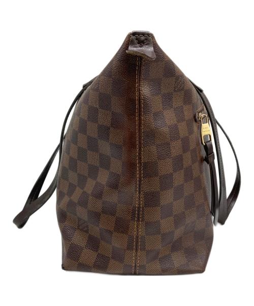 LOUIS VUITTON（ルイ ヴィトン）LOUIS VUITTON (ルイ ヴィトン) トートバッグ エベヌの古着・服飾アイテム