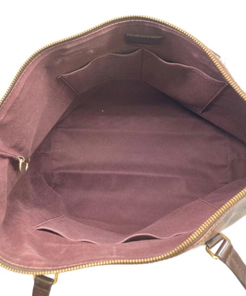 LOUIS VUITTON（ルイ ヴィトン）LOUIS VUITTON (ルイ ヴィトン) トートバッグ エベヌの古着・服飾アイテム