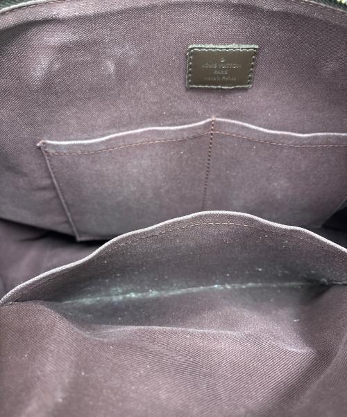 LOUIS VUITTON（ルイ ヴィトン）LOUIS VUITTON (ルイ ヴィトン) トートバッグ エベヌの古着・服飾アイテム