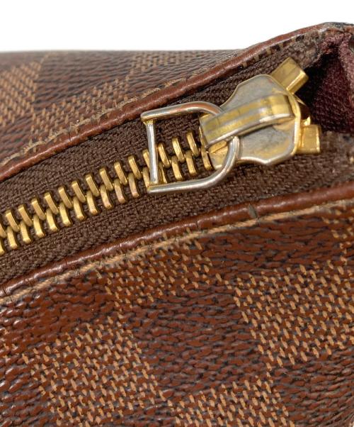 LOUIS VUITTON（ルイ ヴィトン）LOUIS VUITTON (ルイ ヴィトン) トートバッグ エベヌの古着・服飾アイテム